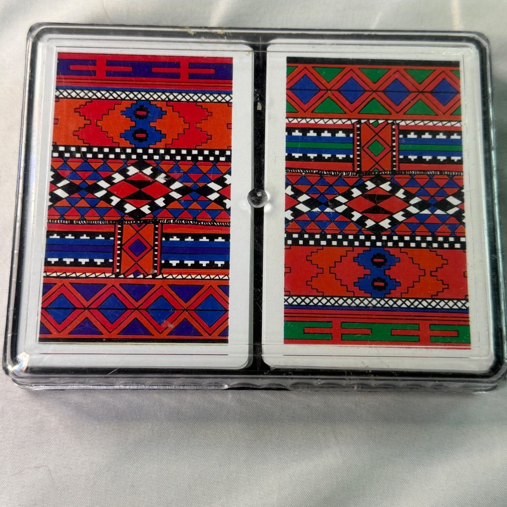 Double Deck‎ Set Vintage Style